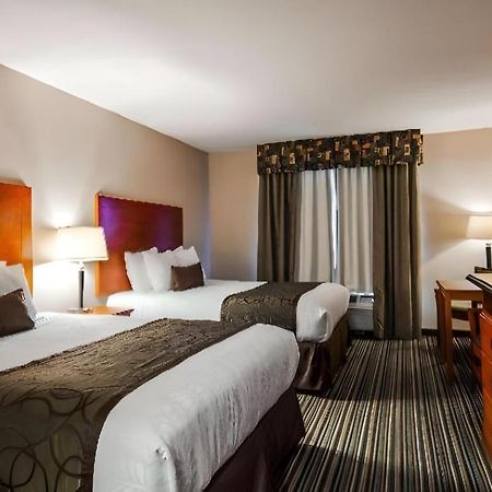 Best Western Plus Twin View Inn And Suites Реддинг Экстерьер фото