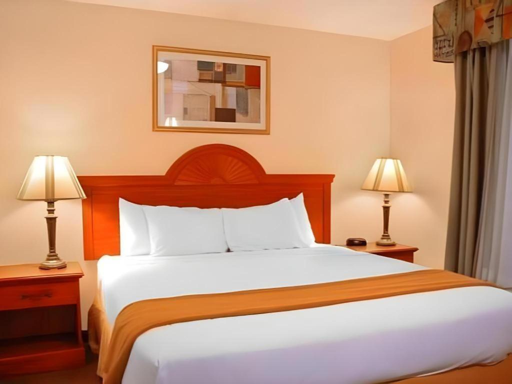 Best Western Plus Twin View Inn And Suites Реддинг Экстерьер фото